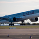 Image for article titled A Mysterious Issue Is Causing Paint To Peel Off Of Airbus A350s